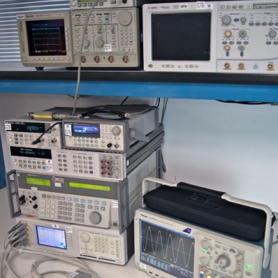 Multiple DAQ Board Real-Time Control Example 