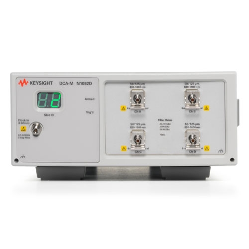 N1092D DCA-M Sampling Oscilloscope 